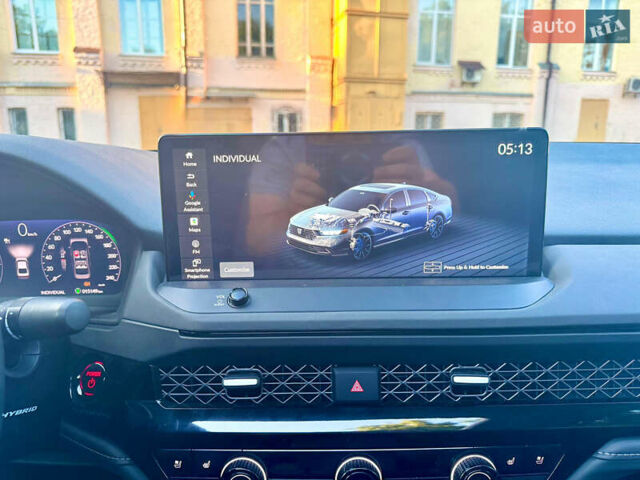 Чорний Хонда Аккорд, об'ємом двигуна 0 л та пробігом 16 тис. км за 32900 $, фото 23 на Automoto.ua