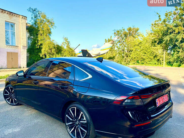 Чорний Хонда Аккорд, об'ємом двигуна 0 л та пробігом 16 тис. км за 32900 $, фото 11 на Automoto.ua