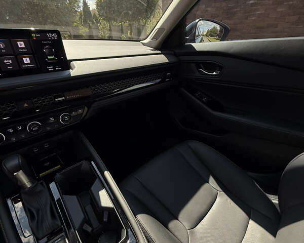 Черный Хонда Аккорд, объемом двигателя 1.99 л и пробегом 22 тыс. км за 39000 $, фото 22 на Automoto.ua