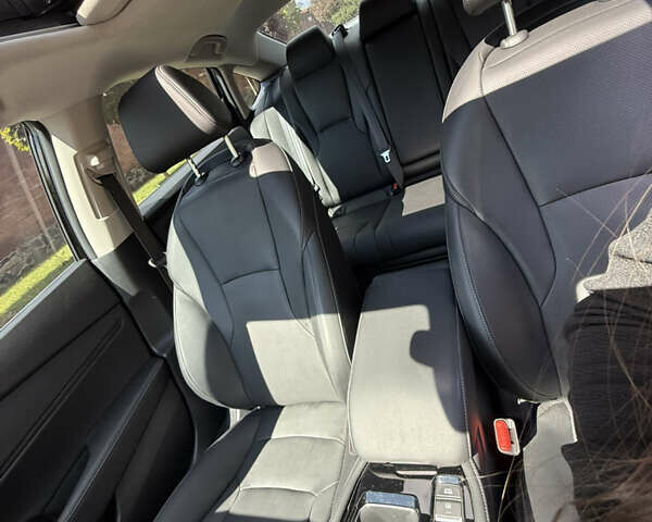 Черный Хонда Аккорд, объемом двигателя 1.99 л и пробегом 22 тыс. км за 39000 $, фото 15 на Automoto.ua