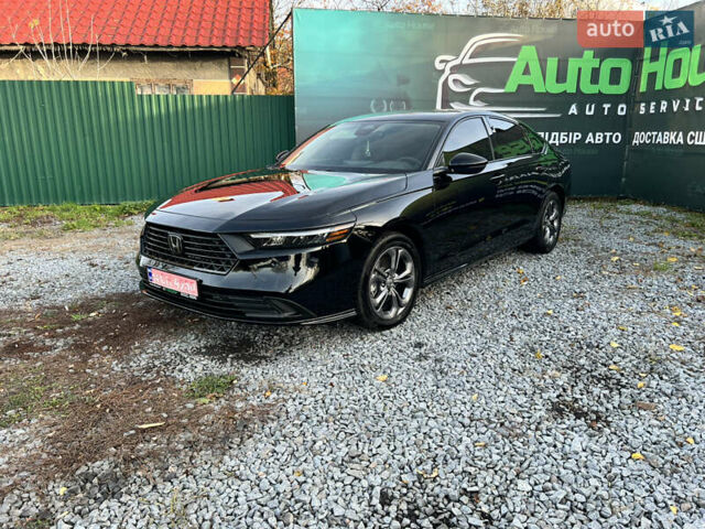 Черный Хонда Аккорд, объемом двигателя 0 л и пробегом 26 тыс. км за 34000 $, фото 3 на Automoto.ua