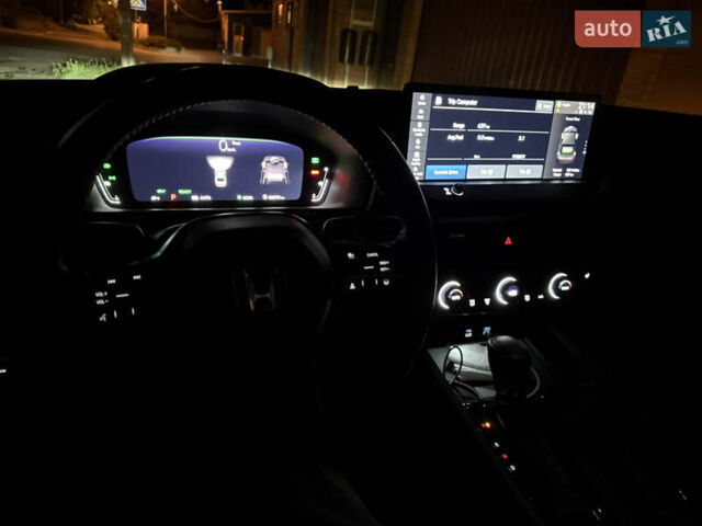 Чорний Хонда Аккорд, об'ємом двигуна 2 л та пробігом 1 тис. км за 37500 $, фото 1 на Automoto.ua