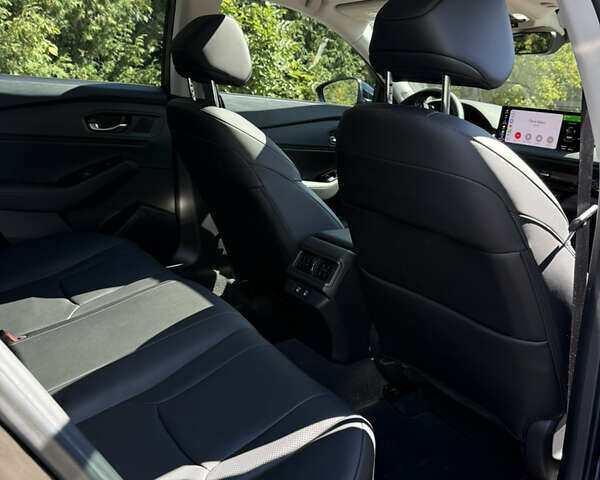 Черный Хонда Аккорд, объемом двигателя 1.99 л и пробегом 22 тыс. км за 39000 $, фото 20 на Automoto.ua