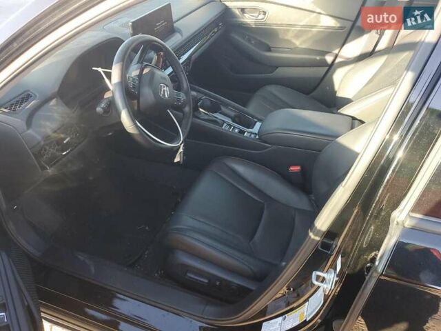 Чорний Хонда Аккорд, об'ємом двигуна 2 л та пробігом 59 тис. км за 9000 $, фото 6 на Automoto.ua