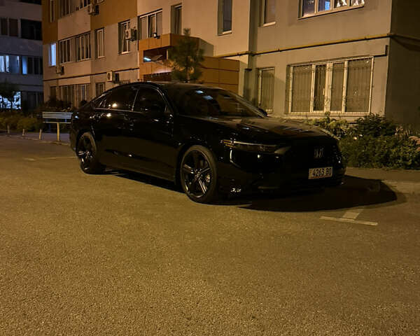 Чорний Хонда Аккорд, об'ємом двигуна 2 л та пробігом 1 тис. км за 37500 $, фото 16 на Automoto.ua