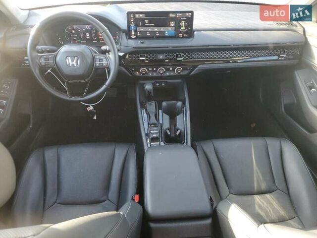 Чорний Хонда Аккорд, об'ємом двигуна 2 л та пробігом 59 тис. км за 9000 $, фото 7 на Automoto.ua
