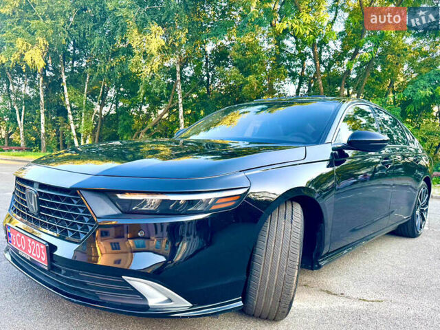 Чорний Хонда Аккорд, об'ємом двигуна 0 л та пробігом 16 тис. км за 32900 $, фото 5 на Automoto.ua