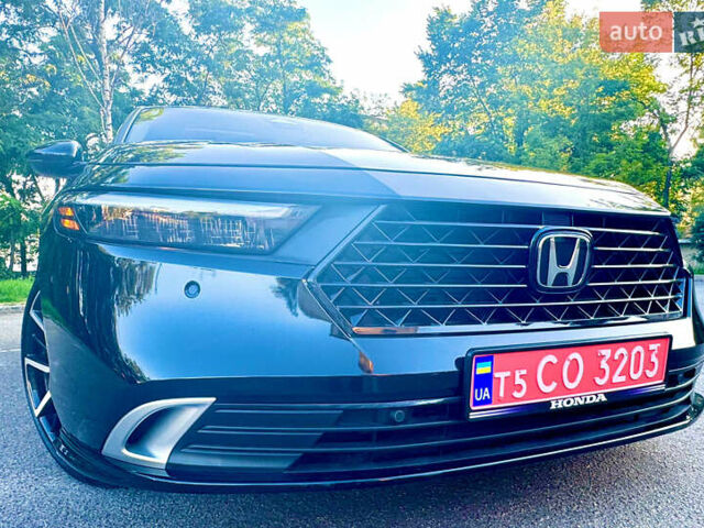 Чорний Хонда Аккорд, об'ємом двигуна 0 л та пробігом 16 тис. км за 32900 $, фото 2 на Automoto.ua