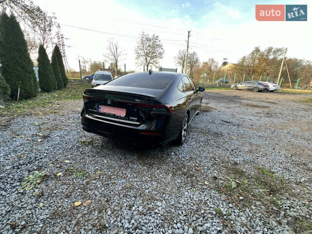 Черный Хонда Аккорд, объемом двигателя 0 л и пробегом 26 тыс. км за 34000 $, фото 5 на Automoto.ua