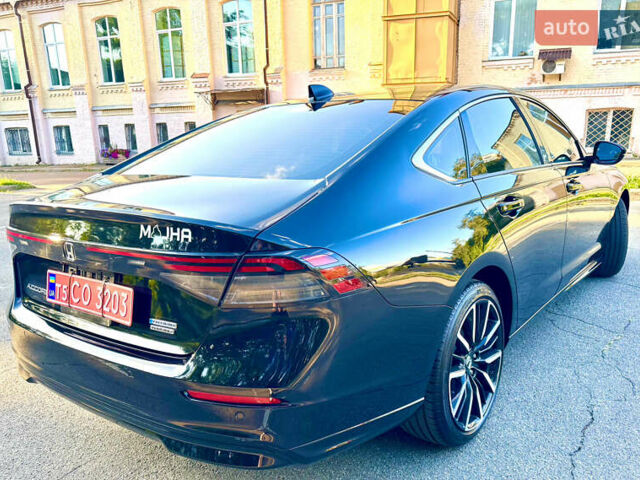 Чорний Хонда Аккорд, об'ємом двигуна 0 л та пробігом 16 тис. км за 32900 $, фото 15 на Automoto.ua