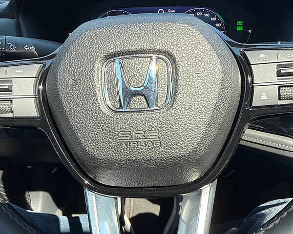 Черный Хонда Аккорд, объемом двигателя 1.99 л и пробегом 22 тыс. км за 39000 $, фото 14 на Automoto.ua