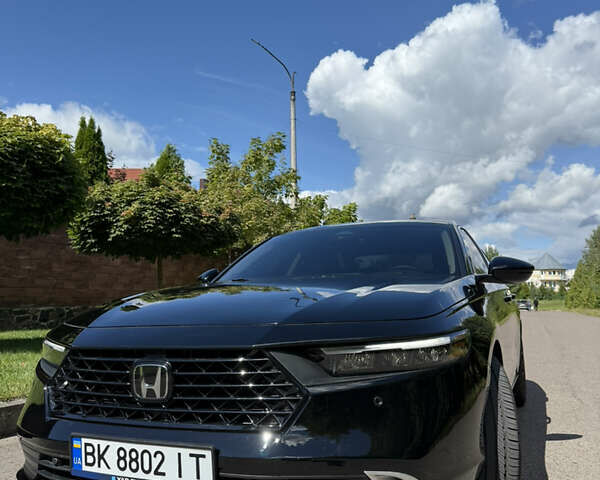 Черный Хонда Аккорд, объемом двигателя 1.99 л и пробегом 22 тыс. км за 39000 $, фото 9 на Automoto.ua