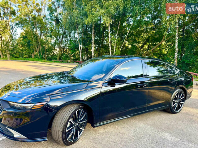 Чорний Хонда Аккорд, об'ємом двигуна 0 л та пробігом 16 тис. км за 32900 $, фото 9 на Automoto.ua