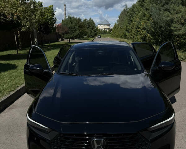 Черный Хонда Аккорд, объемом двигателя 1.99 л и пробегом 22 тыс. км за 39000 $, фото 11 на Automoto.ua