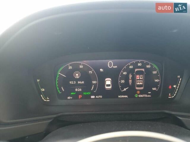 Чорний Хонда Аккорд, об'ємом двигуна 2 л та пробігом 59 тис. км за 9000 $, фото 8 на Automoto.ua