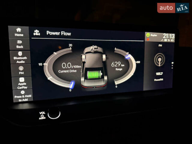 Чорний Хонда Аккорд, об'ємом двигуна 2 л та пробігом 1 тис. км за 37500 $, фото 3 на Automoto.ua