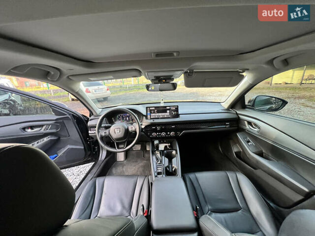 Черный Хонда Аккорд, объемом двигателя 0 л и пробегом 26 тыс. км за 34000 $, фото 12 на Automoto.ua