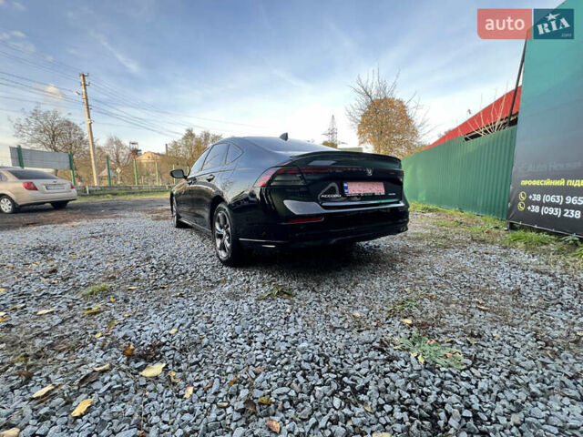 Черный Хонда Аккорд, объемом двигателя 0 л и пробегом 26 тыс. км за 34000 $, фото 7 на Automoto.ua