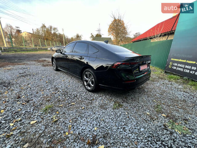 Черный Хонда Аккорд, объемом двигателя 0 л и пробегом 26 тыс. км за 34000 $, фото 6 на Automoto.ua