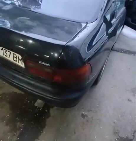 Черный Хонда Аккорд, объемом двигателя 2 л и пробегом 400 тыс. км за 2616 $, фото 1 на Automoto.ua