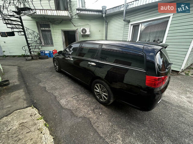 Черный Хонда Аккорд, объемом двигателя 2 л и пробегом 394 тыс. км за 4600 $, фото 4 на Automoto.ua