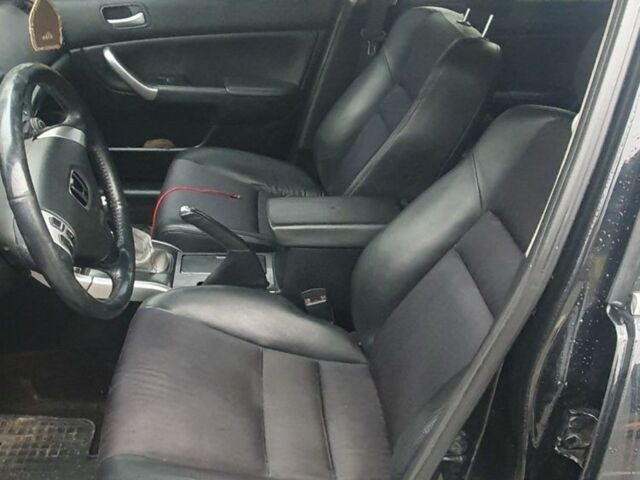 Черный Хонда Аккорд, объемом двигателя 2 л и пробегом 119 тыс. км за 5500 $, фото 2 на Automoto.ua