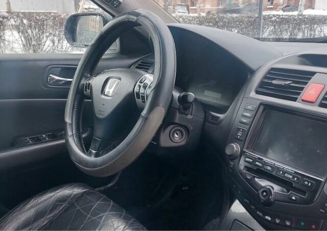 Чорний Хонда Аккорд, об'ємом двигуна 2.2 л та пробігом 334 тис. км за 2500 $, фото 2 на Automoto.ua