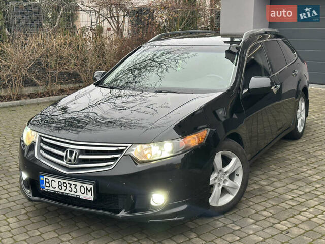 Чорний Хонда Аккорд, об'ємом двигуна 2 л та пробігом 253 тис. км за 7399 $, фото 2 на Automoto.ua