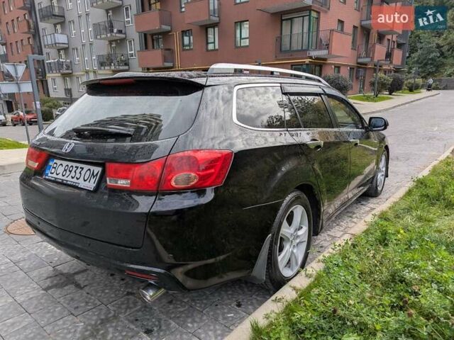 Чорний Хонда Аккорд, об'ємом двигуна 2 л та пробігом 252 тис. км за 8300 $, фото 10 на Automoto.ua