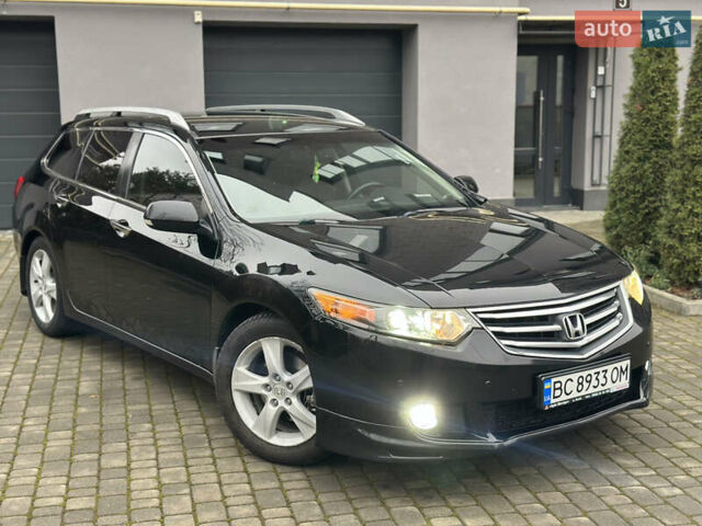 Чорний Хонда Аккорд, об'ємом двигуна 2 л та пробігом 253 тис. км за 7399 $, фото 8 на Automoto.ua