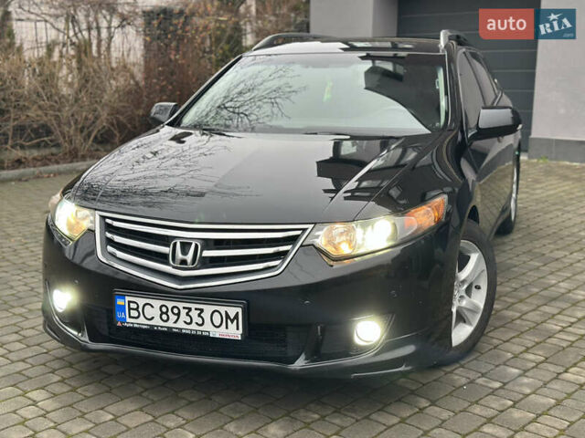 Чорний Хонда Аккорд, об'ємом двигуна 2 л та пробігом 253 тис. км за 7399 $, фото 3 на Automoto.ua