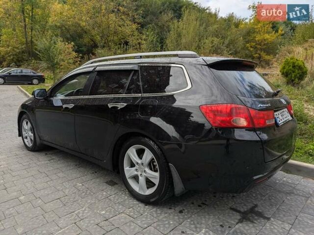 Чорний Хонда Аккорд, об'ємом двигуна 2 л та пробігом 252 тис. км за 8300 $, фото 11 на Automoto.ua