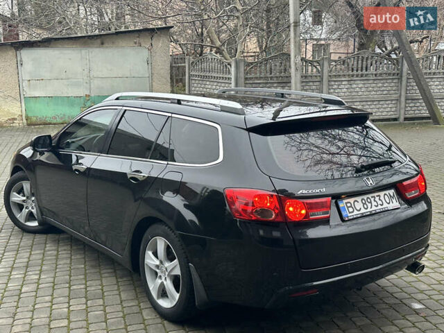 Чорний Хонда Аккорд, об'ємом двигуна 2 л та пробігом 253 тис. км за 7399 $, фото 17 на Automoto.ua