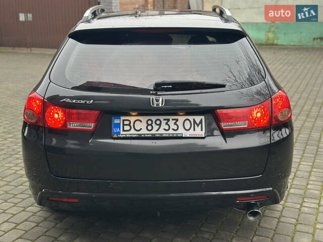 Чорний Хонда Аккорд, об'ємом двигуна 2 л та пробігом 253 тис. км за 7399 $, фото 20 на Automoto.ua
