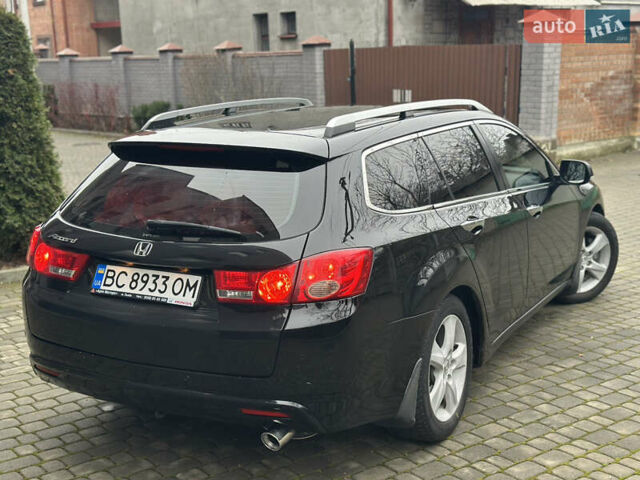 Черный Хонда Аккорд, объемом двигателя 2 л и пробегом 253 тыс. км за 7900 $, фото 24 на Automoto.ua