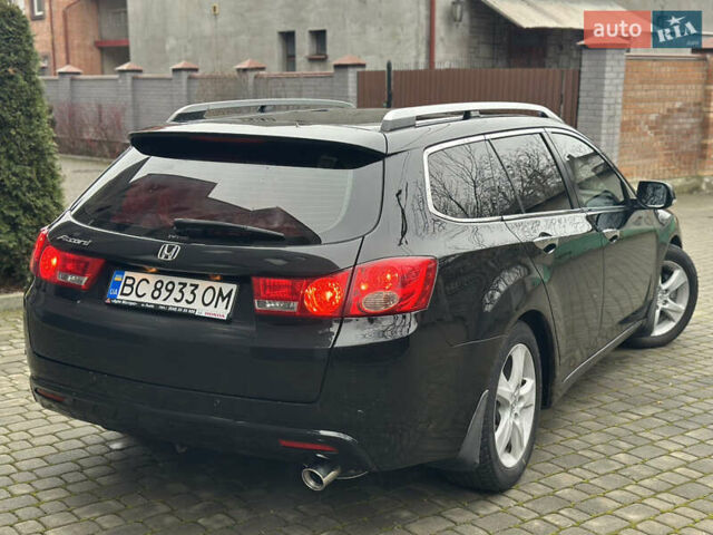 Чорний Хонда Аккорд, об'ємом двигуна 2 л та пробігом 253 тис. км за 7399 $, фото 21 на Automoto.ua
