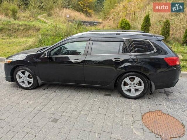 Чорний Хонда Аккорд, об'ємом двигуна 2 л та пробігом 252 тис. км за 8300 $, фото 4 на Automoto.ua