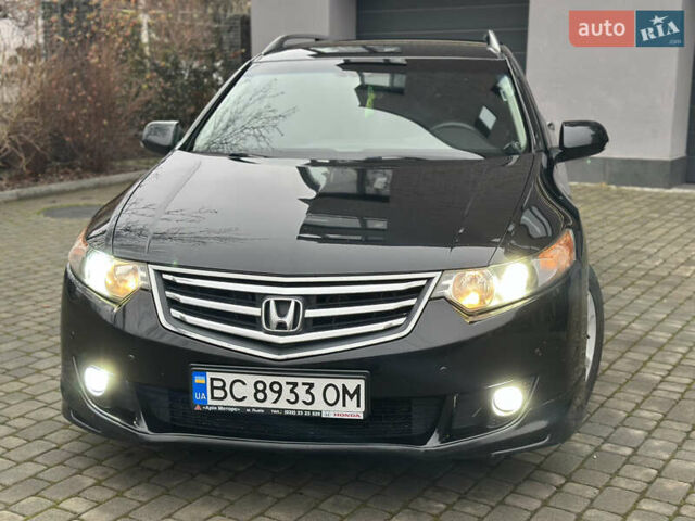 Чорний Хонда Аккорд, об'ємом двигуна 2 л та пробігом 253 тис. км за 7399 $, фото 1 на Automoto.ua