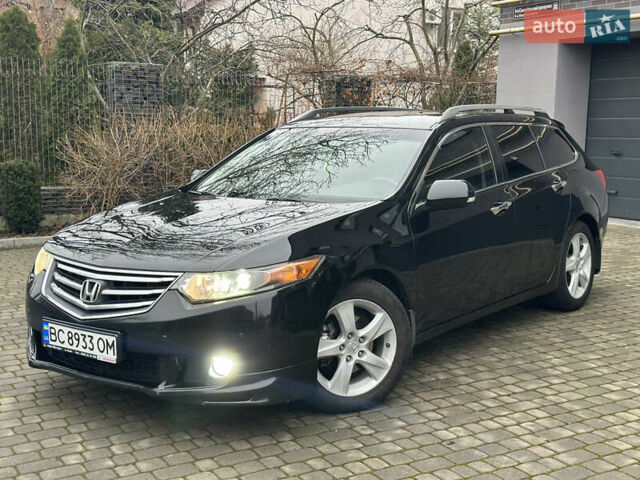 Чорний Хонда Аккорд, об'ємом двигуна 2 л та пробігом 253 тис. км за 7399 $, фото 7 на Automoto.ua