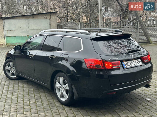 Чорний Хонда Аккорд, об'ємом двигуна 2 л та пробігом 253 тис. км за 7399 $, фото 14 на Automoto.ua