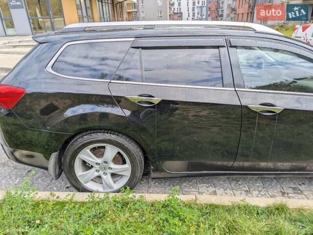 Чорний Хонда Аккорд, об'ємом двигуна 2 л та пробігом 252 тис. км за 8300 $, фото 20 на Automoto.ua