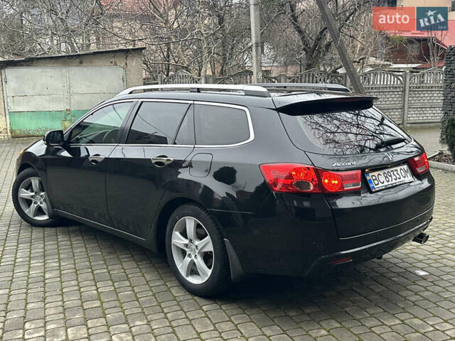 Чорний Хонда Аккорд, об'ємом двигуна 2 л та пробігом 253 тис. км за 7399 $, фото 19 на Automoto.ua