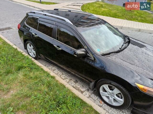 Чорний Хонда Аккорд, об'ємом двигуна 2 л та пробігом 252 тис. км за 8300 $, фото 7 на Automoto.ua