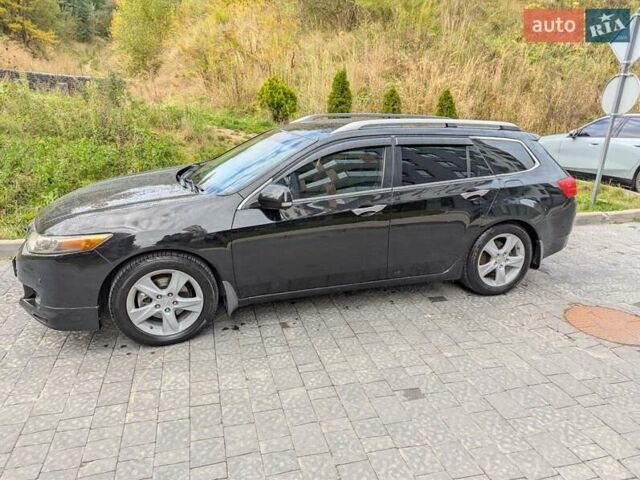 Чорний Хонда Аккорд, об'ємом двигуна 2 л та пробігом 252 тис. км за 8300 $, фото 13 на Automoto.ua