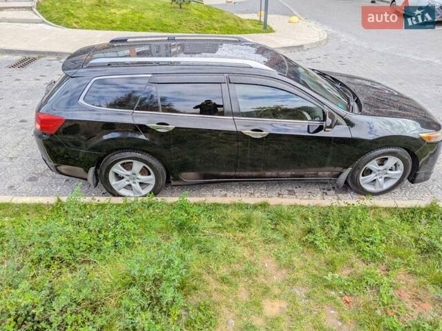 Чорний Хонда Аккорд, об'ємом двигуна 2 л та пробігом 252 тис. км за 8300 $, фото 8 на Automoto.ua