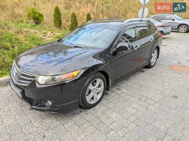 Чорний Хонда Аккорд, об'ємом двигуна 2 л та пробігом 252 тис. км за 8300 $, фото 19 на Automoto.ua