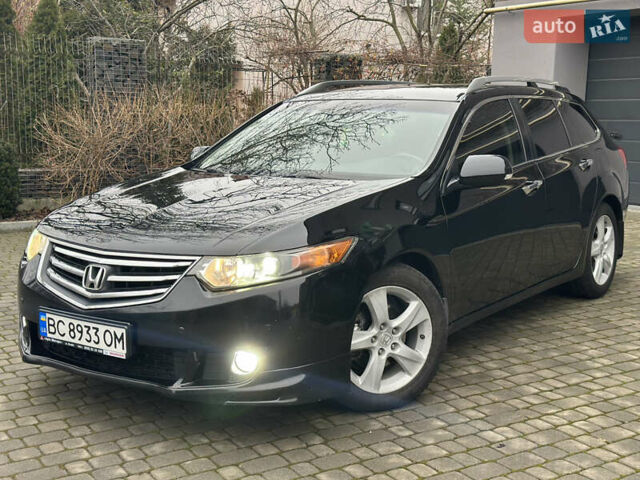 Чорний Хонда Аккорд, об'ємом двигуна 2 л та пробігом 253 тис. км за 7399 $, фото 5 на Automoto.ua