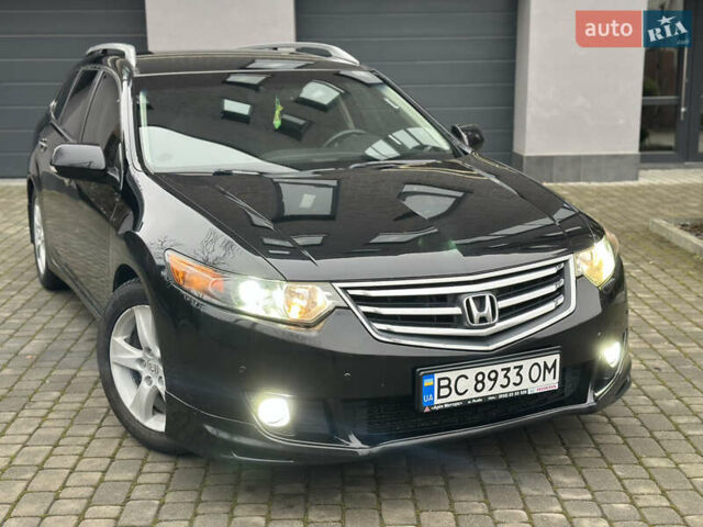 Чорний Хонда Аккорд, об'ємом двигуна 2 л та пробігом 253 тис. км за 7399 $, фото 6 на Automoto.ua