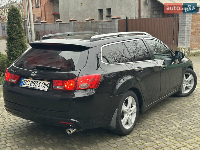 Черный Хонда Аккорд, объемом двигателя 2 л и пробегом 253 тыс. км за 7900 $, фото 25 на Automoto.ua