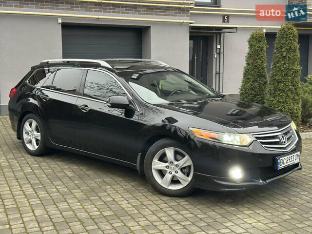 Чорний Хонда Аккорд, об'ємом двигуна 2 л та пробігом 253 тис. км за 7399 $, фото 13 на Automoto.ua
